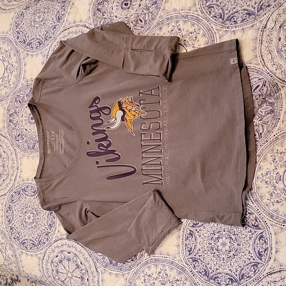 Viking Long Sleeve Top